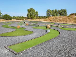 Holiday home on a holiday park in Ebeltoft - 4