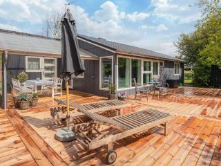 Rustic Retreat at Hemmet Strand-By Traum - 5