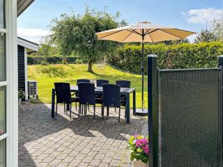 Holiday home in Hadsund with terrace - 6