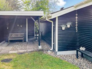 Holiday home in Hadsund with terrace - 3