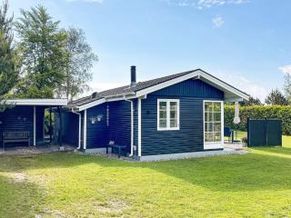 Holiday home in Hadsund with terrace - 4