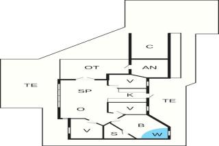 6 person holiday home in Sjølund - 8