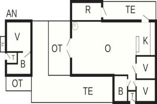 7 person holiday home in Blokhus - 1