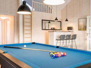 26 person holiday home in Nørre Nebel - 4
