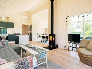 5 star holiday home in Hals - 1