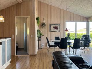 6 person holiday home in Bjert - 1