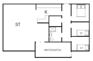 6 person holiday home in Henne - 8