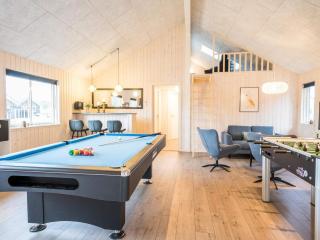 16 person holiday home in Nørre Nebel - 4