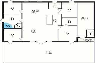 9 person holiday home in Dannemare - 6