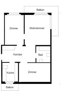 Bright 2 BR flat - Parkview 3 - 9