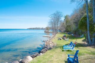 140 Peaceful King Suite Simcoe Escape w Beach - 2