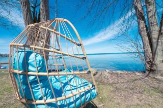 140 Peaceful King Suite Simcoe Escape w Beach - 1