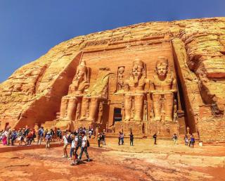 Abu Simbel Hotel - 0