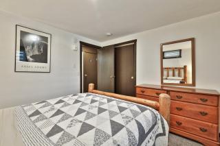 Liquid Lodge Lower - 2BR Duplex near Killington with 4 PM Checkout - 5