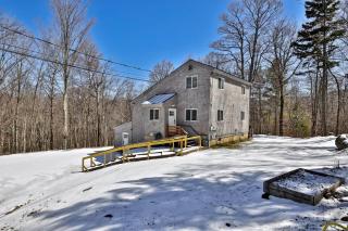Liquid Lodge Lower - 2BR Duplex near Killington with 4 PM Checkout - 1