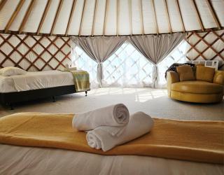 Pohara Coastal View Glamping - 0