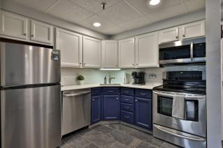Treetop Hearth at Mountain Green - 1BR Balcony Condo - Sleeps 4 - 9