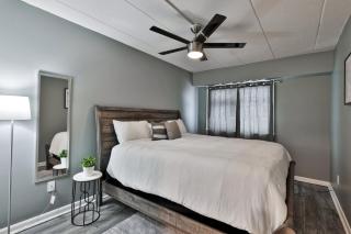 Treetop Hearth at Mountain Green - 1BR Balcony Condo - Sleeps 4 - 7
