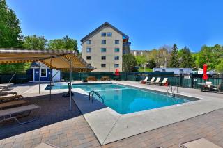 Treetop Hearth at Mountain Green - 1BR Balcony Condo - Sleeps 4 - 6