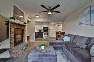 Treetop Hearth at Mountain Green - 1BR Balcony Condo - Sleeps 4 - 3