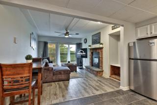 Treetop Hearth at Mountain Green - 1BR Balcony Condo - Sleeps 4 - 2