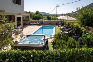 Family friendly house with a swimming pool Oslje, Dubrovnik - 18381 - 5