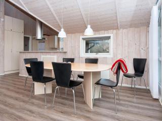 9 person holiday home in Hemmet - 9