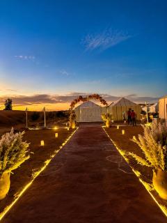Tents Luxury Camp Merzouga - 2