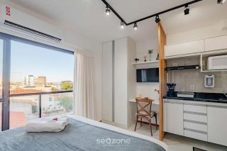 Studio c/ Varanda prox. da Praia ONE0302 - 9