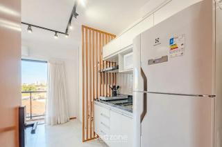 Studio c/ Varanda prox. da Praia ONE0302 - 8