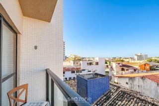 Studio c/ Varanda prox. da Praia ONE0302 - 4