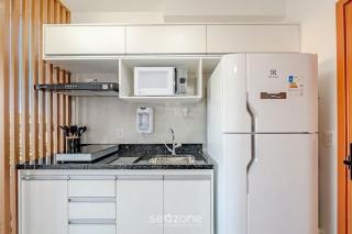 Studio c/ Varanda prox. da Praia ONE0302 - 1