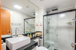 Studio c/ Varanda prox. da Praia ONE0302 - 5