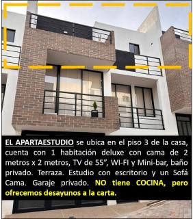 APARTAESTUDIO Piso 3 - 9