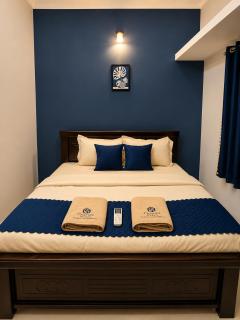 Akira 504 2BHK Flat by Charter Stays - 9
