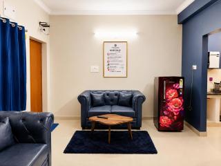 Akira 504 2BHK Flat by Charter Stays - 4