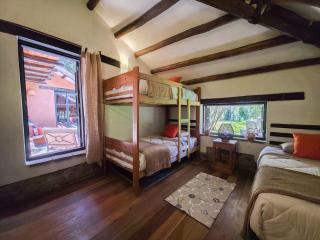 Samaywasi House with fireplace in The Sacred Valley, Urubamba, Cusco - 6