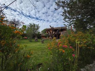 Samaywasi House with fireplace in The Sacred Valley, Urubamba, Cusco - 3