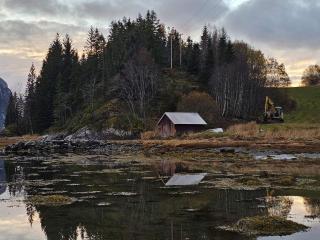 4 star holiday home in Foldereid - 7