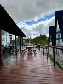 Cabana Paraíso na Serra RN - 6