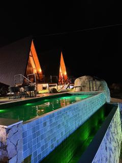 Cabana Paraíso na Serra RN - 4