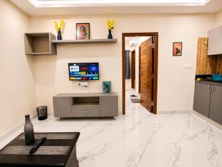 Elevated Escape Penthouse in Kondapur near AMB mall SSR 601 - 4
