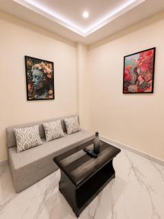 Elevated Escape Penthouse in Kondapur near AMB mall SSR 601 - 3