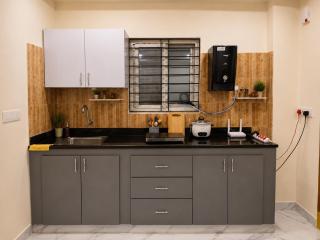 Elevated Escape Penthouse in Kondapur near AMB mall SSR 601 - 1