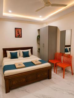 Elevated Escape Penthouse in Kondapur near AMB mall SSR 601 - 9