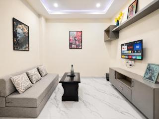 Elevated Escape Penthouse in Kondapur near AMB mall SSR 601 - 8