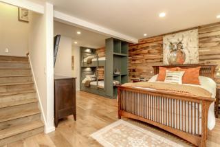 Tranquil and Private 2 Bedroom Cabin with Hot Tub - 3