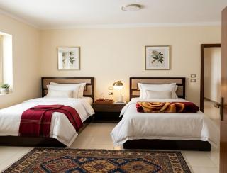 Abu Simbel Hotel - 7