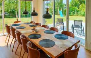 Meravigliosa Casa A Glesborg Con Sauna - 9