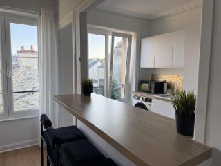 Nice Apartment in Cherbourg for 4 Guests - 6